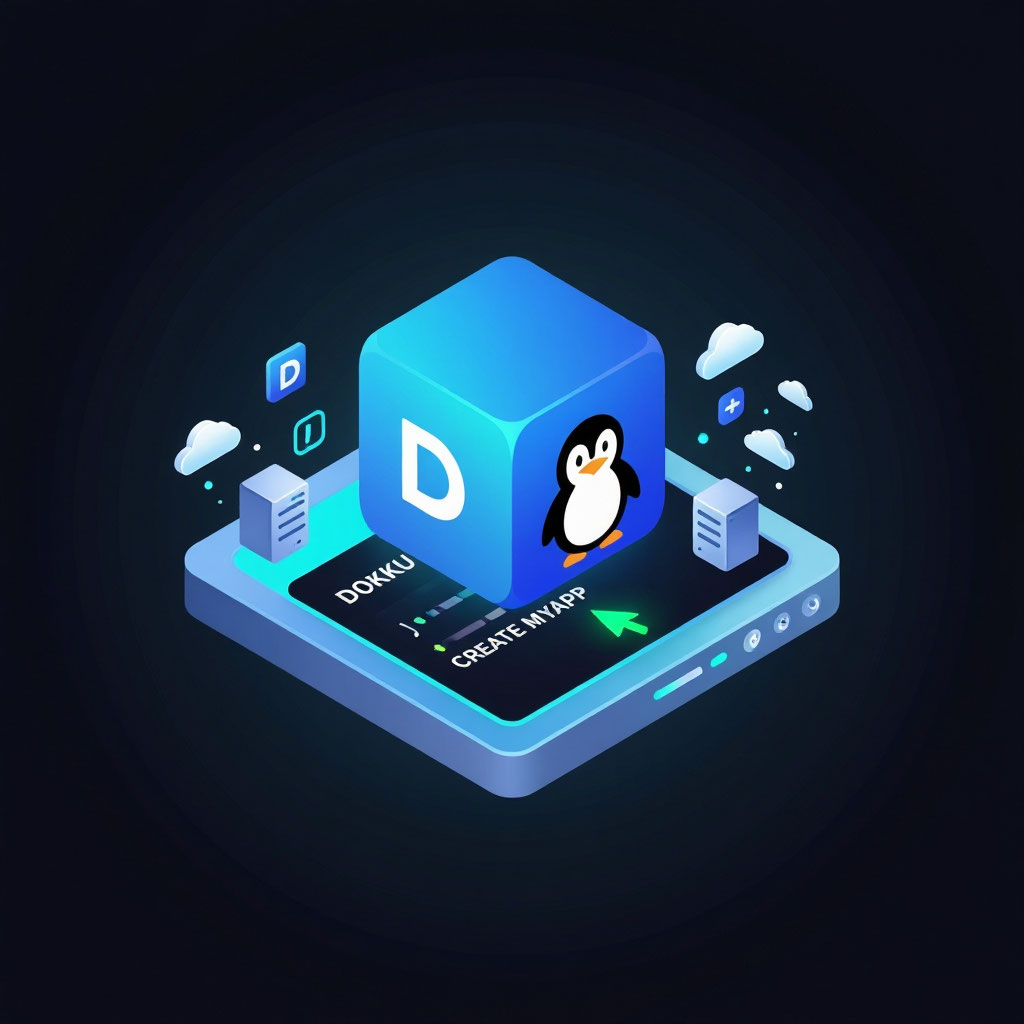 Установка Dokku через CLI
